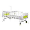 Two function electric bed