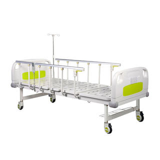 Two function electric bed