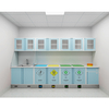 Medical waste disposal room